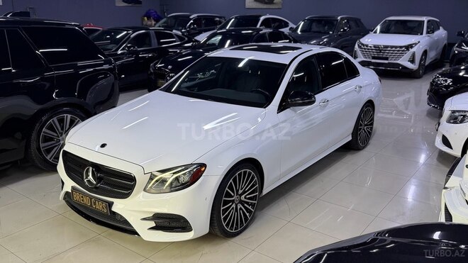 Mercedes E 300 2016, 95,000 km - 2.0 л - Bakı