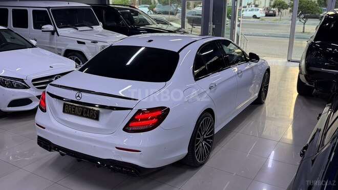 Mercedes E 300 2016, 95,000 km - 2.0 л - Bakı