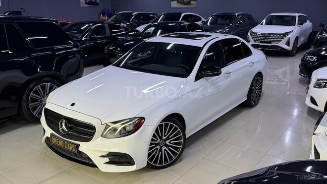 Mercedes E 300 2016, 95,000 km - 2.0 л - Bakı