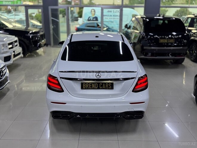 Mercedes E 300 2016, 95,000 km - 2.0 л - Bakı