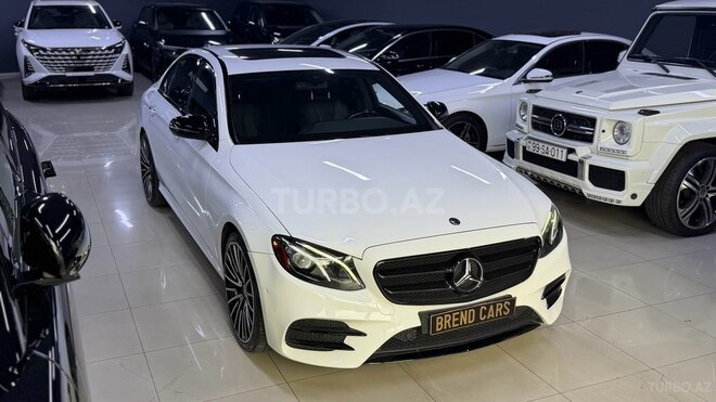 Mercedes E 300 2016, 95,000 km - 2.0 л - Bakı