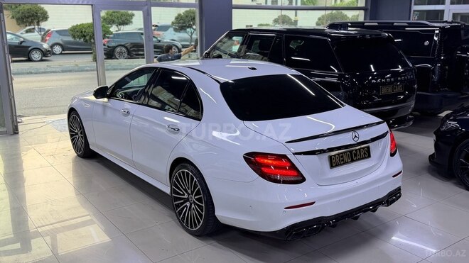 Mercedes E 300 2016, 95,000 km - 2.0 л - Bakı