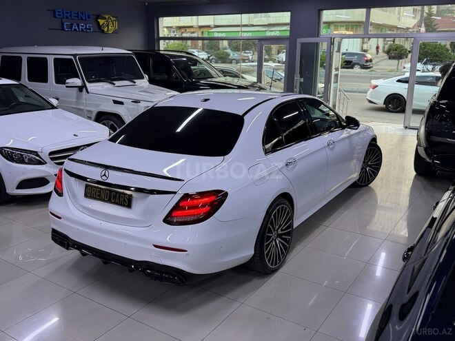 Mercedes E 300 2016, 95,000 km - 2.0 л - Bakı