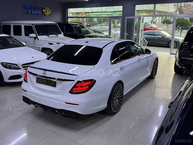 Mercedes E 300 2016, 95,000 km - 2.0 л - Bakı