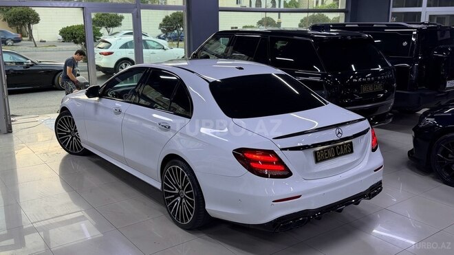 Mercedes E 300 2016, 95,000 km - 2.0 л - Bakı