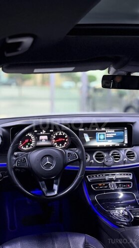 Mercedes E 300 2016, 95,000 km - 2.0 л - Bakı