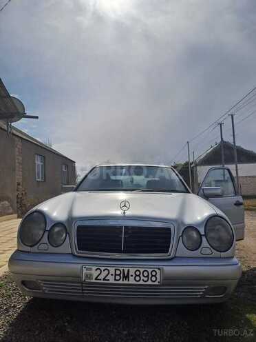 Mercedes E 230 1997, 356,800 km - 2.3 l - Goranboy