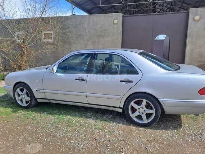 Mercedes E 230 1997, 356,800 km - 2.3 l - Goranboy