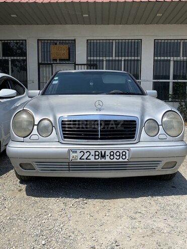 Mercedes E 230 1997, 356,800 km - 2.3 l - Goranboy