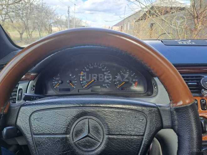 Mercedes E 230 1997, 356,800 km - 2.3 l - Goranboy