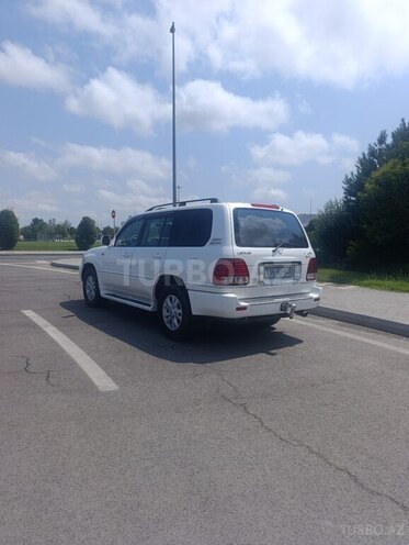 Lexus LX 470 2006, 190,625 km - 4.7 l - Bakı