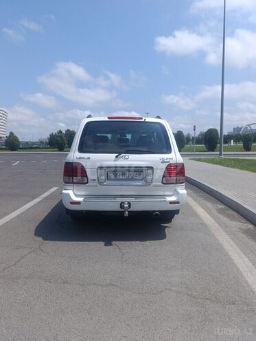 Lexus LX 470 2006, 190,625 km - 4.7 l - Bakı