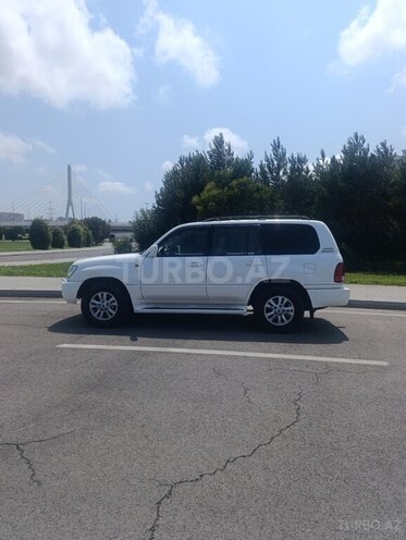 Lexus LX 470 2006, 190,625 km - 4.7 l - Bakı