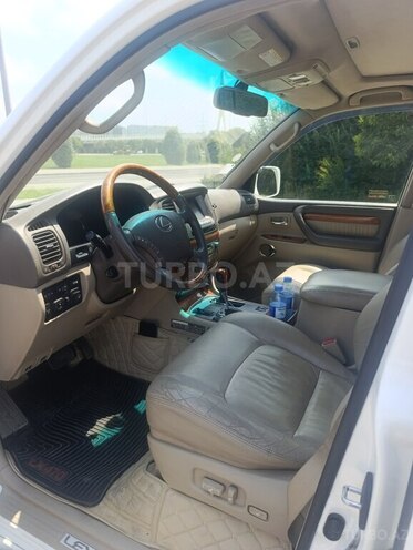 Lexus LX 470 2006, 190,625 km - 4.7 l - Bakı