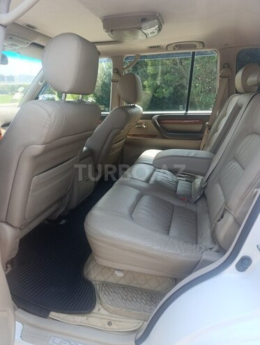 Lexus LX 470 2006, 190,625 km - 4.7 l - Bakı