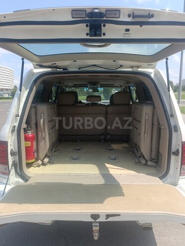 Lexus LX 470 2006, 190,625 km - 4.7 l - Bakı