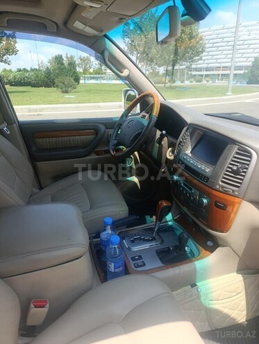 Lexus LX 470 2006, 190,625 km - 4.7 l - Bakı