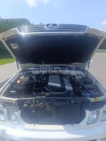 Lexus LX 470 2006, 190,625 km - 4.7 l - Bakı