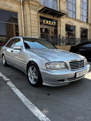 Mercedes C 180 1999, 300,000 km - 1.8 l - Bakı
