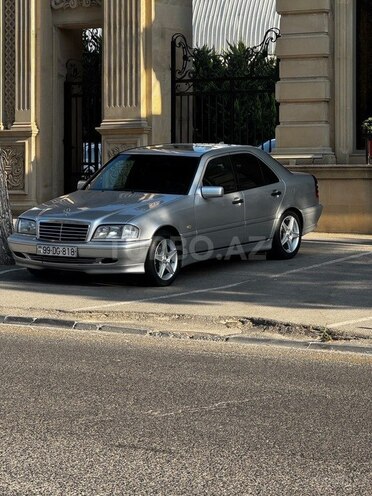Mercedes C 180 1999, 300,000 km - 1.8 l - Bakı