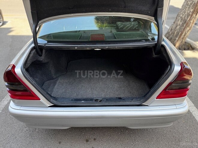 Mercedes C 180 1999, 300,000 km - 1.8 l - Bakı