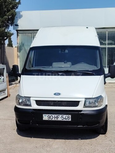 Ford Transit 2001, 590,000 km - 2.5 l - Sumqayıt