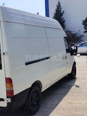 Ford Transit 2001, 590,000 km - 2.5 l - Sumqayıt