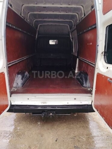 Ford Transit 2001, 590,000 km - 2.5 l - Sumqayıt