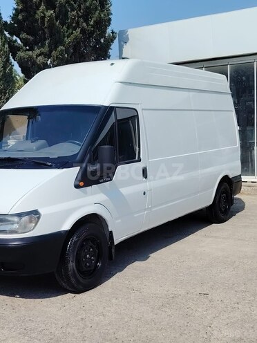 Ford Transit 2001, 590,000 km - 2.5 l - Sumqayıt