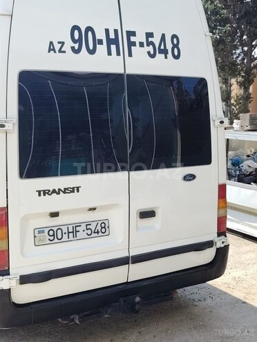 Ford Transit 2001, 590,000 km - 2.5 l - Sumqayıt