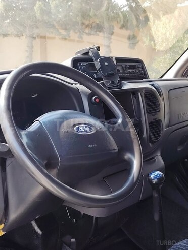 Ford Transit 2001, 590,000 km - 2.5 l - Sumqayıt