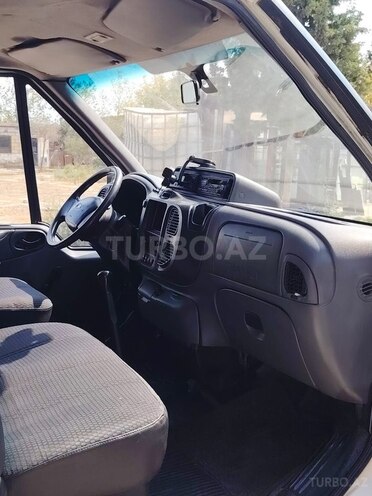 Ford Transit 2001, 590,000 km - 2.5 l - Sumqayıt