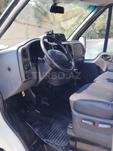 Ford Transit 2001, 590,000 km - 2.5 l - Sumqayıt