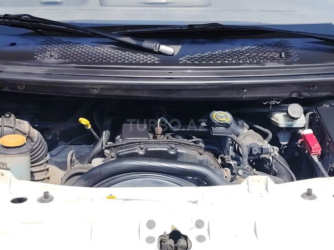 Ford Transit 2001, 590,000 km - 2.5 l - Sumqayıt