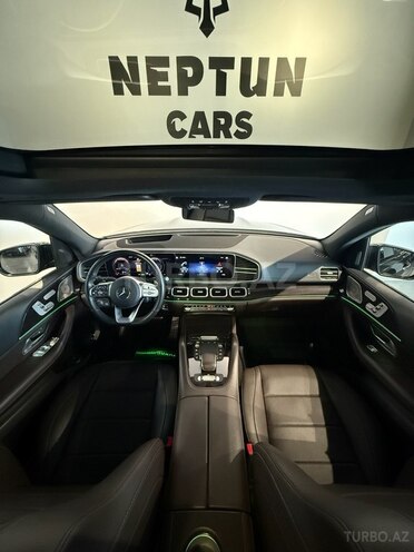 Mercedes GLS 450 4MATIC 2021, 60,200 km - 3.0 l - Bakı