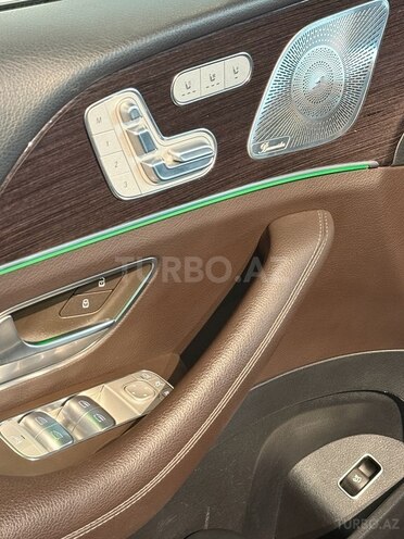 Mercedes GLS 450 4MATIC 2021, 60,200 km - 3.0 l - Bakı