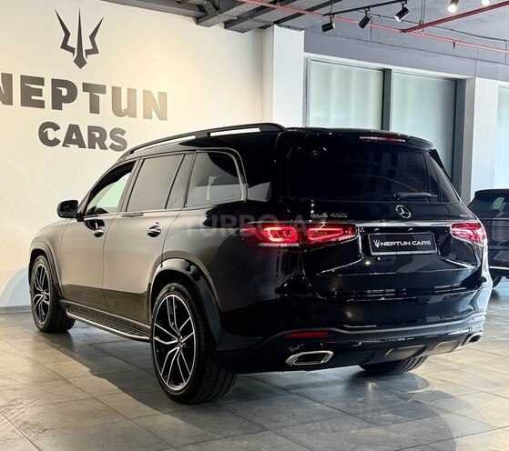 Mercedes GLS 450 4MATIC 2021, 60,200 km - 3.0 l - Bakı