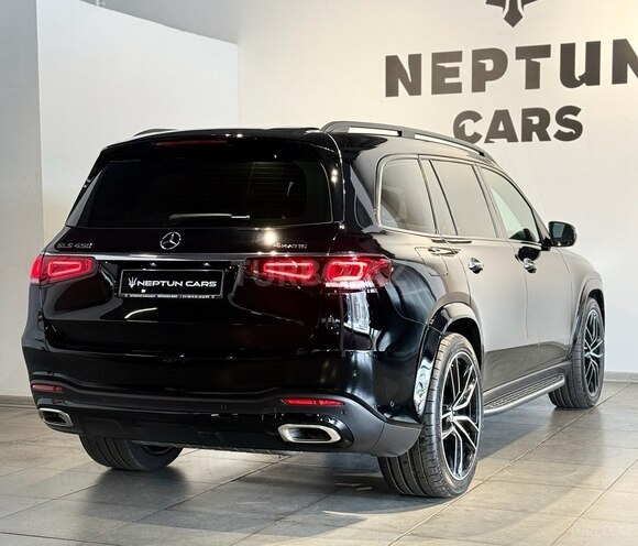 Mercedes GLS 450 4MATIC 2021, 60,200 km - 3.0 l - Bakı