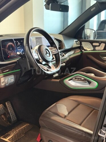 Mercedes GLS 450 4MATIC 2021, 60,200 km - 3.0 l - Bakı