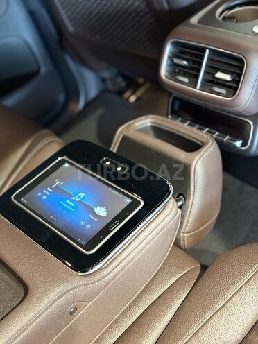 Mercedes GLS 450 4MATIC 2021, 60,200 km - 3.0 l - Bakı