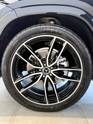 Mercedes GLS 450 4MATIC 2021, 60,200 km - 3.0 l - Bakı