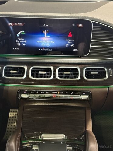 Mercedes GLS 450 4MATIC 2021, 60,200 km - 3.0 l - Bakı