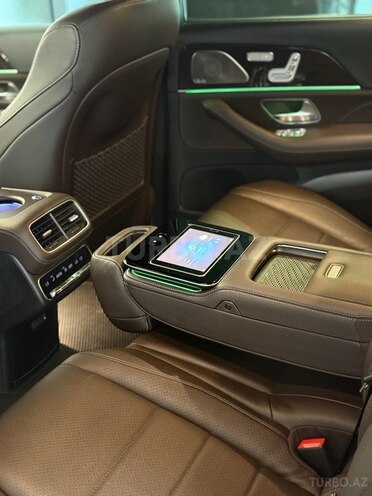 Mercedes GLS 450 4MATIC 2021, 60,200 km - 3.0 l - Bakı