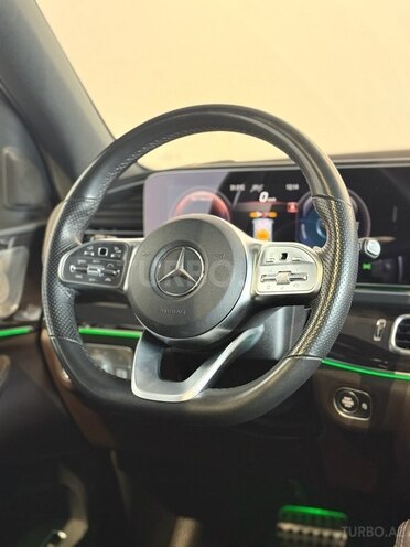 Mercedes GLS 450 4MATIC 2021, 60,200 km - 3.0 l - Bakı