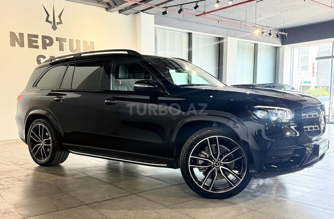 Mercedes GLS 450 4MATIC 2021, 60,200 km - 3.0 l - Bakı