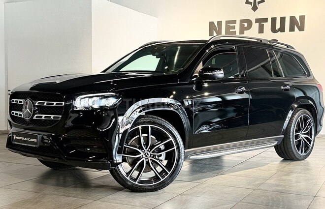 Mercedes GLS 450 4MATIC 2021, 60,200 km - 3.0 l - Bakı