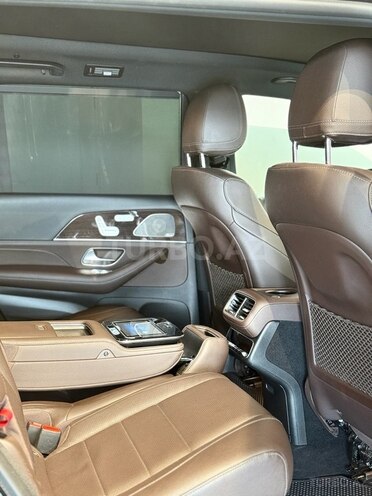 Mercedes GLS 450 4MATIC 2021, 60,200 km - 3.0 l - Bakı