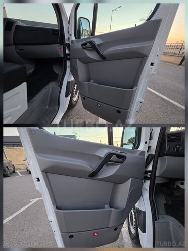 Mercedes Sprinter 313 2008, 212,523 km - 2.2 l - Bakı