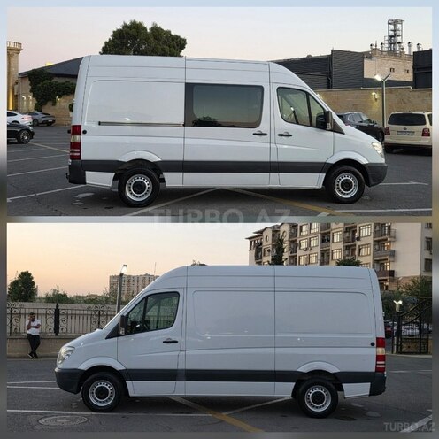 Mercedes Sprinter 313 2008, 212,523 km - 2.2 l - Bakı