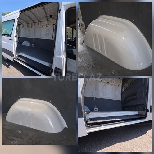 Mercedes Sprinter 313 2008, 212,523 km - 2.2 l - Bakı